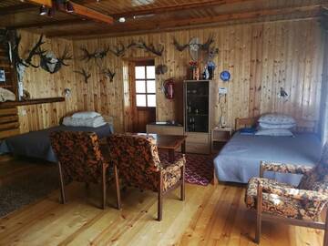 Фотографии Проживание в семье Kukka Holiday House г. Kukka (Эстония) №3 Фото Проживание в семье Kukka Holiday House г. Kukka 3